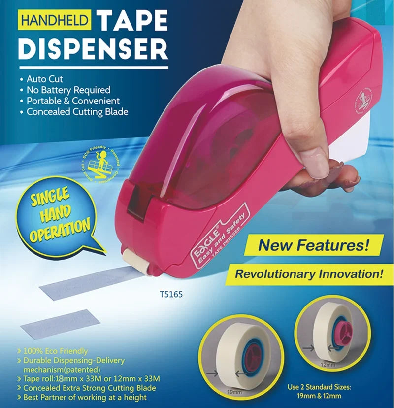 SwiftWrap™ | AutoTape Dispenser