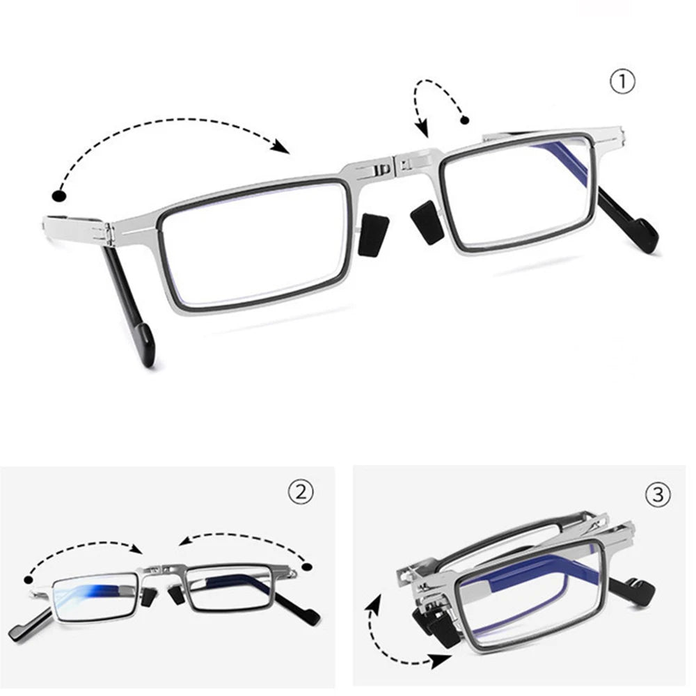 VisionFlex™ | Opvouwbare Leesbril