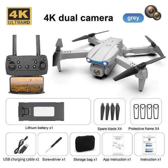 SkyCapture™ | Ultra-HD Drone
